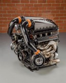 Nelson Racing Engines V8 for the SSC Tuatara