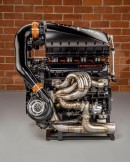 Nelson Racing Engines V8 for the SSC Tuatara