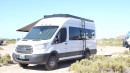 Ford Transit DIY Camper Van