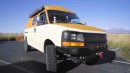 Chevrolet Express DIY Camper Van