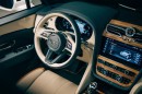2023 Bentley Bentayga Odyssean Edition