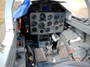 L-39 Albatros cockpit