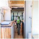 Motovan camper conversion is perfect for dirt biking lovers
