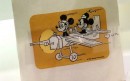 The Mouse was Walt Disney's private jet and has been partially restored after being left to rot