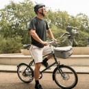The E-Motion lineup of e-bikes from Movea is made for the city