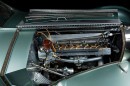 The multi-million-dollar recreation of the long-lost 1935 Bugatti Aerolithe is for sale