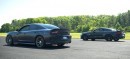 Ford Mustang GT vs Dodge Charger SRT 392