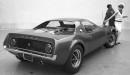 Ford Mustang Mach 2A Concept