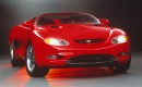 Ford Mustang Mach III Concept