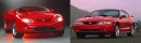 Mustang Mach III vs Mustang fourth generation