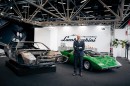 World's oldest Lamborghini Countach and the Espada Series 3