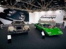 World's oldest Lamborghini Countach and the Espada Series 3