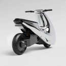 The Nano e-scooter by Bandit9 aims to bring serious style into the daily commute