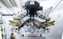 Aston Martin Valkyrie's Cosworth V12