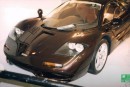 McLaren F1 chassis #39, known as the El Chapo McLaren, has been missing for two decades