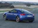 New Audi TT & TTS Coupe