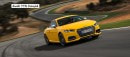 New Audi TT & TTS Coupe