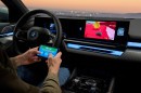 BMW In-Car Gaming with AirConsole