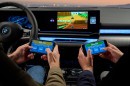 BMW In-Car Gaming with AirConsole