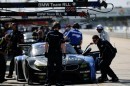 BMW Z4 GTE at ALMS Debut