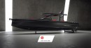 Brabus unveils award-winning Shadow 900 Black Ops boat