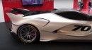 The New Ferrari FXX K Evo Looks Gorgeous on Video