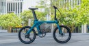 The Fiido X wants to be the "perfect" city e-bike for the daily commuter