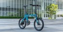The Fiido X wants to be the "perfect" city e-bike for the daily commuter