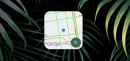 New Google Maps feature on Android