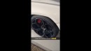 Lamborghini Countach wheel curb rash