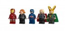 Lego Marvel The Avengers Quinjet