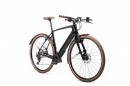 The E-765 Gotham electric bike from Look is very light, can be used without the motor