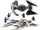 LEGO Star Wars Mandalorian Fang Fighter vs. TIE Interceptor