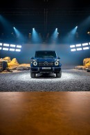 2025 Mercedes-Benz G 550 & AMG G 63