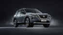 All-new Nissan X-Trail crossover