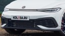 2023 VW Scirocco - Rendering