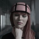 The N1 semi-soft bike helmet is the world's thinnest, can bounce back into shape after collision