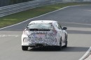 2017 Honda Civic Type R Nurburgring Spyshots