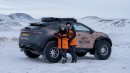 The Traveling Couple and the Upgraded Nissan Aryia for the Pole to Pole Expedition