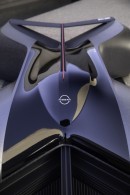 The Nissan GT-R (X) 2050 is a wearable machine, not a regular autonomous, electric supercar