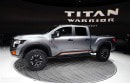 Nissan Titan Warrior Concept @ 2016 Detroit Auto Show
