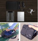 The Nomad Desk proposes a cheaper, more convenient solution for the digital nomad