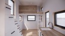 Nomad tiny house is perfect for off-grid living