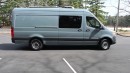 Nomad RVs Oasis Sprinter Van Conversion Exterior
