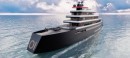 Ocean One (OI) is a superyacht concept inspired by the 1920s ocean liners