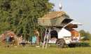 X-Line Camper Trailer