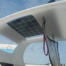 CityCruiser Velotaxi Solar Panel