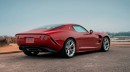 One of the 19 ever to be produced Iso Rivolta GT Zagato is heading to auction