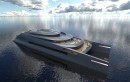 Feadship Sustainable Superyacht Catamaran
