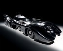 The only turbine-powered Batmobile in the world is Casey Putsch replica